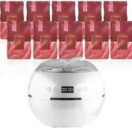 zestaw-depilacja-10x-wosk-1kg-rose-podgrzewacz