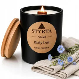 swieca-sojowa-bialy-len-200-ml-styrta-no-28-drewniany-knot