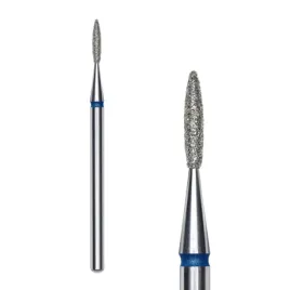 staleks-frez-diamentowy-plomyk-1-6mm-8mm-do-skorek-niebieski-sredni