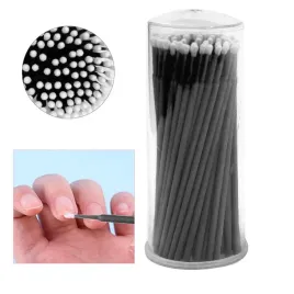 aplikatory-bezwlokienkowe-do-rzes-12-mm-czarne-microbrush-100-sztuk