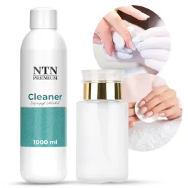 ntn-zestaw-do-paznokci-cleaner-do-odtluszczania-1000ml-dozownik-z-pompka
