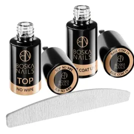 boska-nails-baza-top-hybrydowy-lakier-gratis
