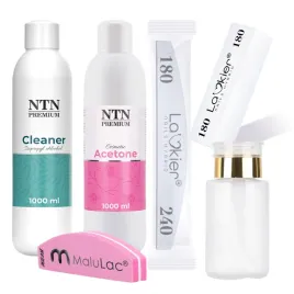 zestaw-do-paznokci-ntn-cleaner-aceton-dozownik-pilnik-blok-polerka