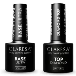 2x-claresa-ultra-base-baza-hybrydowa-top-diamond-no-wipe-do-paznokci
