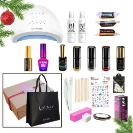 box-boska-molly-zestaw-prezentowy-do-paznokci-lakier-hybrydowy-lampa-gratis