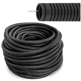 peszel-do-kabli-przewodow-pilotem-rura-karbowana-pvc-25-20-320n-krazek-50m