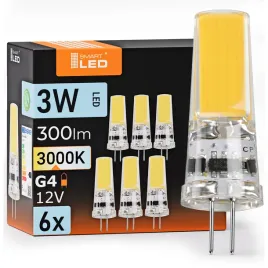 6x-zarowka-led-g4-3w-300lm-barwa-ciepla-3000k-12v-cob-nie-mruga