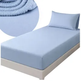przescieradlo-z-gumka-bawelna-jersey-90x200-25-grube-wysoki-niebieskie