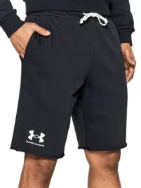 krotkie-spodenki-under-armour-bawelniane-czarne-lato-1361631-001-r-xxl