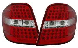 lampy-mercedes-m-klasa-w164-05-08-red-white-led