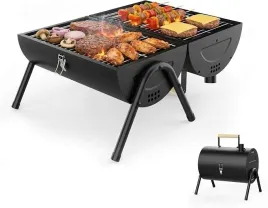 grill-przenosny-na-kemping-lub-festiwal-poreczny-zamykany