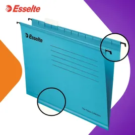 teczka-zawieszana-esselte-classic-90311-niebieska