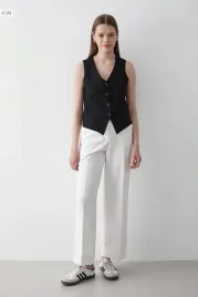 elegancka-czarna-gladka-kamizelka-z-guzikami-l-5ia