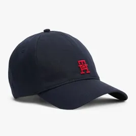 tommy-hilfiger-czapka-meska-z-daszkiem-granatowa