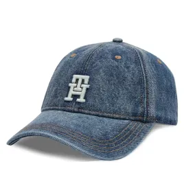 tommy-hilfiger-czapka-damska-z-daszkiem-jeansowa