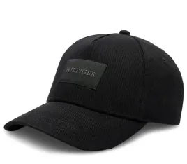 tommy-hilfiger-czapka-meska-z-daszkiem-czarna