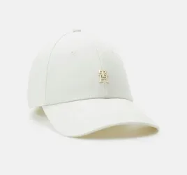 tommy-hilfiger-czapka-damska-z-daszkiem-ecru