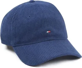 tommy-hilfiger-czapka-meska-z-daszkiem-sztruksowa-niebieska