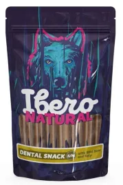 ibero-natural-dental-snack-wild-boar-small-medium-20-szt
