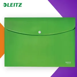 teczka-kopertowa-leitz-recycle-a4-zielona-z-recyklingu