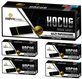 gilzy-papierosowe-hocus-black-500szt-x-5