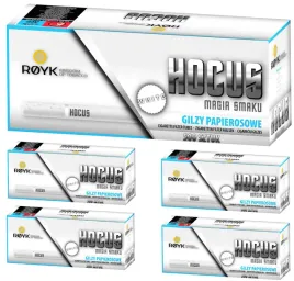 gilzy-papierosowe-hocus-white-500szt-x-5