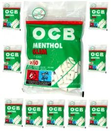 filtry-do-papierosow-ocb-slim-menthol-6mm-150szt-x-10