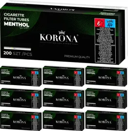 gilzy-papierosowe-korona-menthol-de-luxe-200szt-x-10