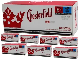 gilzy-papierosowe-chesterfield-red-250szt-x-8