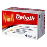 debutir-x-60-kaps-stan-nowy