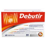 debutir-x-60-kaps-marka-polpharma