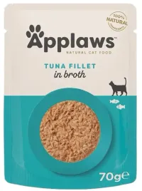 applaws-saszetka-dla-kota-tunczyk-w-sosie-70g