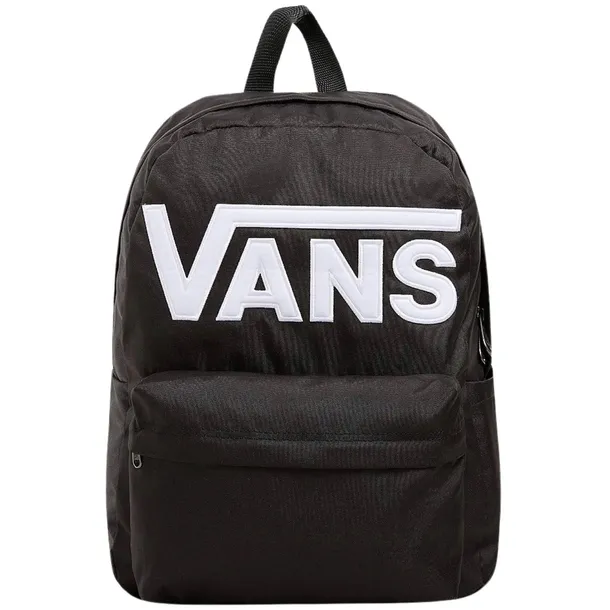 PLECAK MIEJSKI VANS OLD SHOOL DROP V PRZEGRODA NA LAPTOPA CZARNY