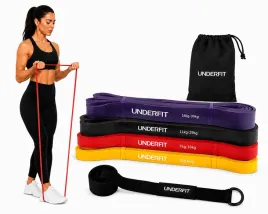 gumy-do-podciagania-zestaw-4-szt-z-uchwytem-do-drzwi-underfit-power-band