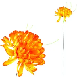chryzantema-sztuczna-45-cm-dekoracja-na-wszystkich-swietych-pomaranczowa