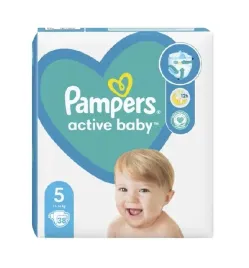 pampers-active-baby-pieluszki-jednorazowe-5-11-16kg-38-sztuk