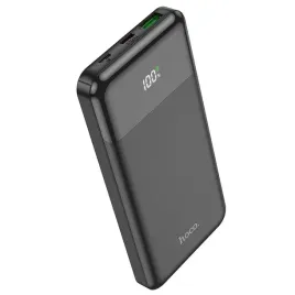 hoco-powerbank-10000-mah-pd-qc3-0-3a-20w-j102-czarny