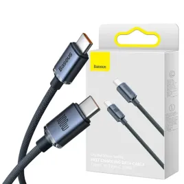 kabel-usb-usb-c-na-usb-c-200cm-2m-5a-100w-baseus-pleciony-hq-quick-charge
