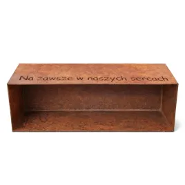 lawka-cmentarna-z-wypalona-intencja-napisem-blacha-corten-na-wymiar-solidne