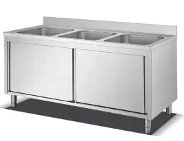 basen-trzykomorowy-z-szafka-basen-gastronomiczny-3-komory-1500x600x850