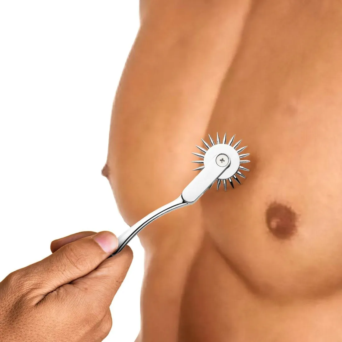master-series-wartenberg-wheel-silver-waga-z-opakowaniem-0-106-kg