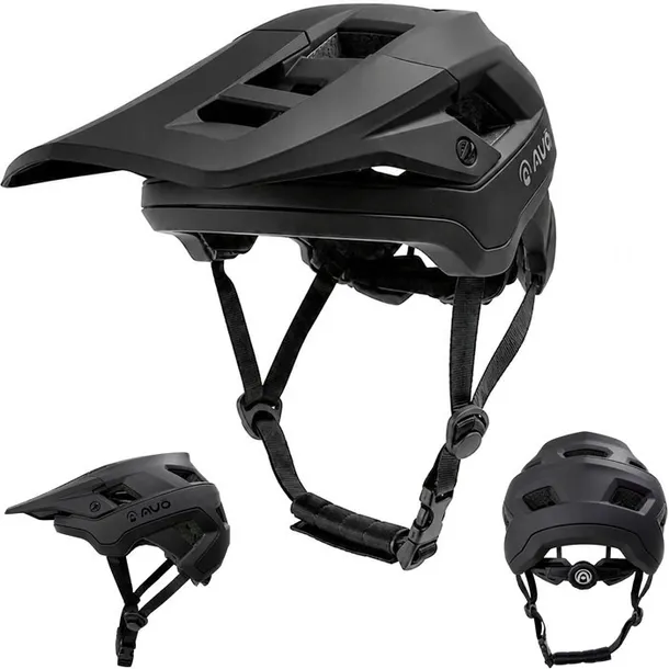 Kask rowerowy AVO-SHELBY roz.M (57-59cm)