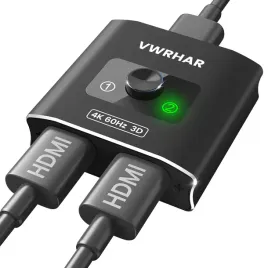 splitter-hdmi-producent-model-2-0-dwukierunkowy-przelacznik-2w1-kompaktowy