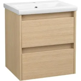 zestaw-szafka-z-umywalka-wiszaca-astor-aria-50cm-dab-2-szuflady-cichy-domyk