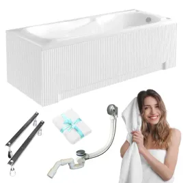 wanna-akrylowa-150x70-besco-majka-nova-obudowa-ryflowana-biala-syfon-stelaz