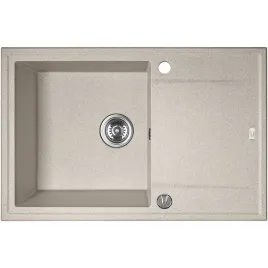 zlewozmywak-megalo-bezowy-1-komorowy-z-ociekaczem-i-syfonem-space-saving