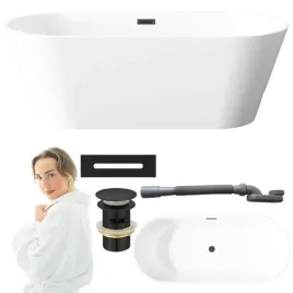 wanna-wolnostojaca-gladka-przyscienna-invena-glamour-170-cm-syfon-czarny