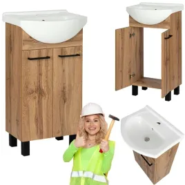 zestaw-szafka-z-umywalka-astor-lupo-wotan-45-cm-drzwiczki-czarne-uchwyty