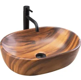 umywalka-ceramiczna-nablatowa-rea-amelia-wood-matt-imitacja-drewna