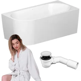 wanna-wolnostojaca-narozna-akryl-cersanit-crea-170x82-prawa-syfon-chrom-3w1